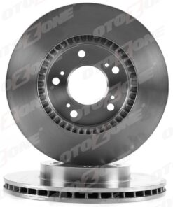 Ön Fren Diski Hava Kanallı Honda Cr-v 2.0l B20 96-01 / Hr-v 1.6l D16w1 99-07 / Prelude 2.0l F20a4 92-96 2.2l H22a4 97-01 282 Çap X 5 Bijon - Adet Disk Fiyatıdır - 45251SP0000-45251S2HN00-45251SZ3E00