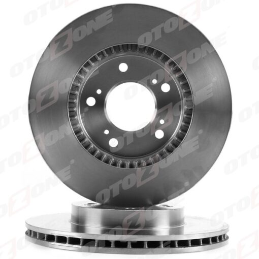 Ön Fren Diski Hava Kanallı Honda Cr-v 2.0l B20 96-01 / Hr-v 1.6l D16w1 99-07 / Prelude 2.0l F20a4 92-96 2.2l H22a4 97-01 282 Çap X 5 Bijon - Adet Disk Fiyatıdır - 45251SP0000-45251S2HN00-45251SZ3E00