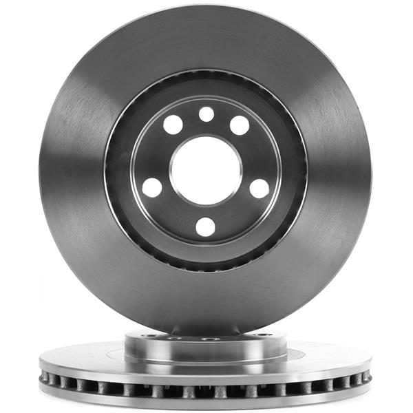Ön Fren Diski Cıtroen Jumpy I 99 06 Peugeot Expert 96 06 P806 94 02 Fıat Scudo 96 06 281x43.5x26 - 4249.H5-1317651080-4246.J2-4246.J3