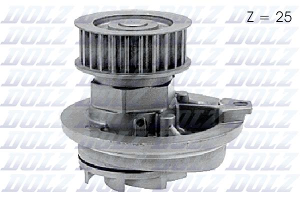 Devirdaim Astra F-vectra A-omega A 1.8-2.0 95-98 -frontera - 1334054-90444123-90444123-R1160031