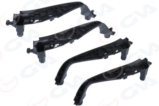 Kapı Kol Tutamak Setı 4 Parça Karbon Bmw G30 - 51417438523-524-767-768