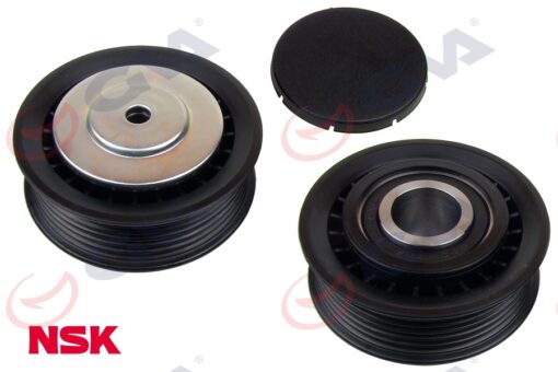 Alternatör Gergi Rulmanı Transporter T4 2.0-2.4d-2.5-2.5tdı 90-03 - 58115136