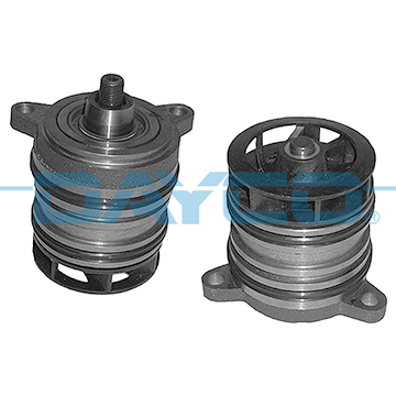 Devirdaim Transporter T5 2.5tdı 03-09 Axd - 070121011A-070121011C-070121011D
