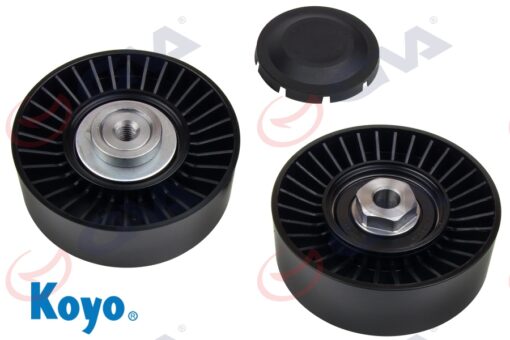 Alternatör Gergi Rulmanı Caddy-golf3-passat-polo-t4-a6 1.9-2.5 Tdı 1990-1997 1y-1z-aaz-abl-afn-acv - 028145278E-028145278A-028145278