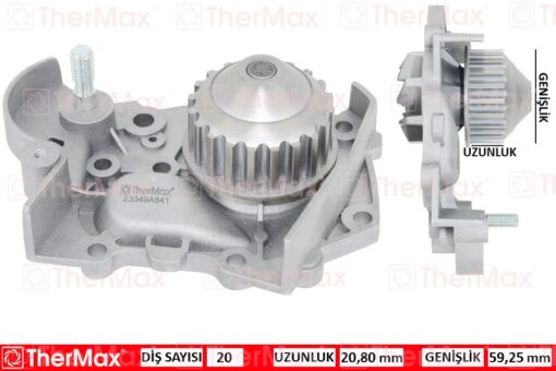 Devirdaim R19-clıo-exp 1.4 Enj. E6j-e7j Pa412 T - 7700736091-7701633125