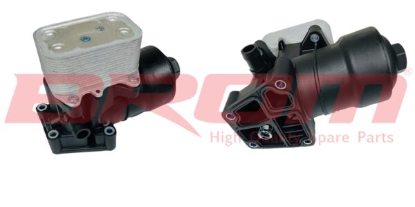 Yag Filtre Kütüğü Sogutuculu Komple Caddy Iıı-t6-amarok-beetle-passat/cc-crafter-golf Vı-vıı-jetta - 03L115389B-03L115389C-03L115389G