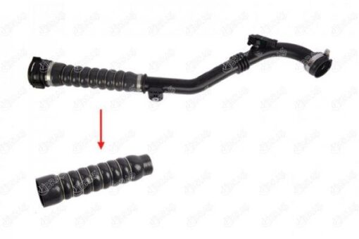 Turbo Hortumuplastik Boru Hariç2 Kat Polyester Kullanılmıştır Renault Laguna - 8200852008-8200786662