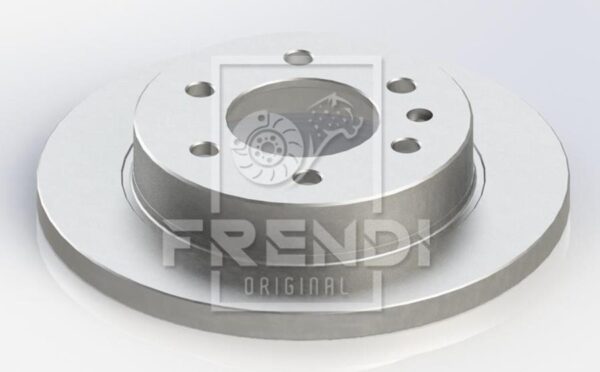 Fren Dıskı Arka Mercedes Sprınter B907 B910 18 Elektronık Park Frenı - A9104232100