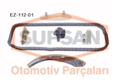 Eks Zıncır Setı Transıt V184 01 06 100ps 120 Ps Y.m - KTYC1Q6M000A2A