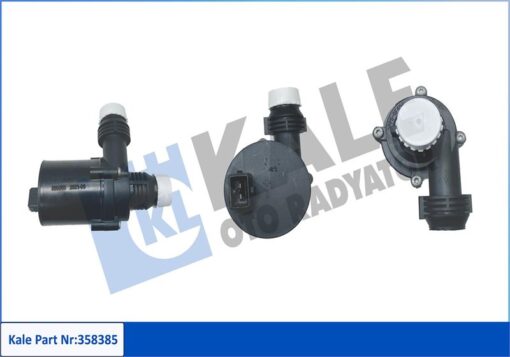 Ilave Su Pompası Bmw E39 E60 E61 E63 E64 E53 Range Rover 3 L322 - 64116954987-JJK000010