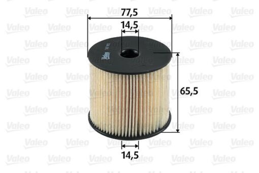 Yakıt Filtresi Mazot Cıtroen Xsara-pıcasso 2.0 Hdı - 1906.A2-1906.A5-1906.A6-1541286CT1