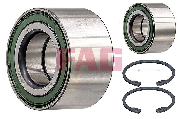 Ön Teker Rulmanı Corsa C Combo C 01 Merıva A 03 Tıgra 04 34x67x37 - 9195608-328980-9156278