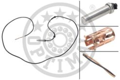 Abs Sensoru On Mercedes Sprınter B901 B905 . Vw Lt 28-35-46 - A9015421717-2D0927807