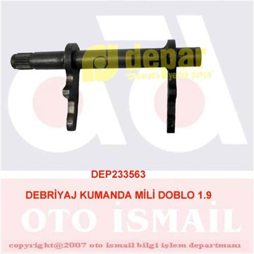 Debriyaj Çatalı Palıo-albea-doblo-fıorıno-lınea-grande Punto-punto Evo-marea-bravo 1.3 Mtj - 46814721-60806376-60816806