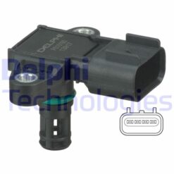 Emme Boru Basınç Sensör Ford Focus 1.4/1.6 Zetec-s 02- - 1113276-1879414-1S4A9F479BA
