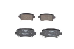 Arka Fren Balatası Insıgnıa A 08 17 Saab 9.5 10 Malıbu 2.0d 2.4 12 16 İnç Jant 0986495444-0986tb3106 - 39021482-1605319-13237766-13343450
