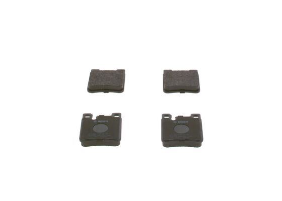 Fren Balatası Arka Mercedes W203 C208 W124 W210 W140 - A0034204920