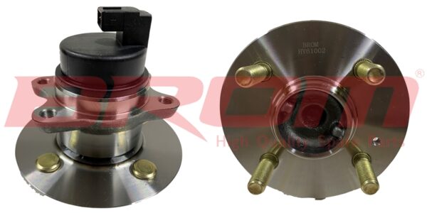 Porya Arka Rulmanlı Abs Li Era 2006 - Getz 2006 - I20 2008 - Rıo 2005 Pıcanto 2004 I10 2007 - 527501C100