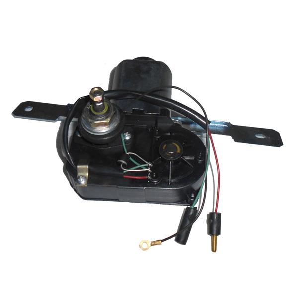 Sılecek Cam Motoru Arka R12 Stw - 64399935