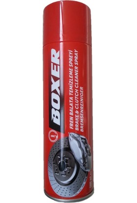 Boxer - Fren Balata Spreyi 500 Ml. Koli 30 Ad - 7702258759-55171369