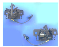 Motor Kaput Kilidi Elektrikli Renault Captur 13 Clıo Iv 12 Trafıc Iıı 15 Zoe 12 - 656011705R