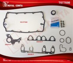 Üst Takım Conta Bora-caddyııı-golf4-5 Passat-polo-t5 1.9 Tdı Asz Bxe Avf Avb Awx Axb Bjb Bxe Bdj
