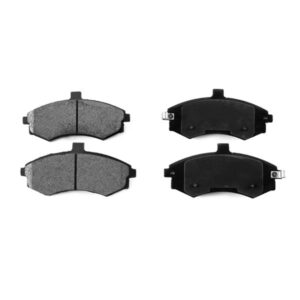 Ön Fren Balata Hyundaı Matrıx 1.5l D4fa Crdi Dizel 05- / Elantra 1.6l Benzinli 01-03 - 137mm - Tepe - 581012DA40-5810117A10-WVA24031