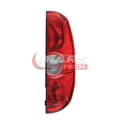 Stop Lambası Sol Soketsiz Doblo-opel Combo 2010 Çift Kapı - 51810674