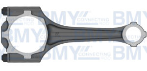 Piston Kolu Opel Astra J-k-crossland X-mervıa B-mokka X-ınsıgnıa A-b-zafıra C 1.6 B16dth - 55588337-55501494