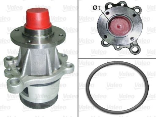 Devırdaım Su Pompası Bmw M42 E30 M42 M43 M44 E36 E46 M43 E34 Z3 E36 - 11510393338