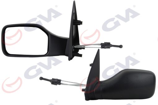 Dış Dikiz Aynası Sol 106 97 Mekanik Konveks Vm-101nal - 8148.QP