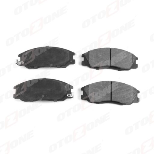 Ön Fren Balata Hyundaı Starex 2.5l D4cb Libero 01- / H-1 2.5l D4cb Crdi 140hp 06- / Santafe 2.0l - 581013AA20-5810126A30
