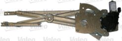 X Cam Mekanizması Ön Sol Motorlu Grand Cherokee 95-99 3.1td 4.0 99 - 55363286AA