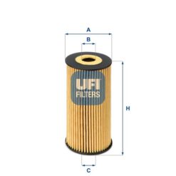 Yağ Filtresi Kağıt Tip Nıssan Qashqaı 1.6l Dci R9m J11 14- / X-traıl 1.6l R9m Dci T32 14- / Nava Ra 2.3l Ys23 D23 16- - 1520900Q0D-1520900Q0G-1520900Q0H