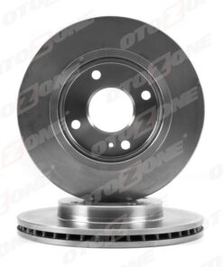 Ön Fren Disk Aynası Fıesta 08- 1.4tdcı-1.4ı-1.6tdcı 08-17 258x23x4dl Havalı - 8V511125AD-1679853-1523795-1535924