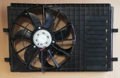 Radiator Fan Polo 1.4 2009 - 6R0121207C