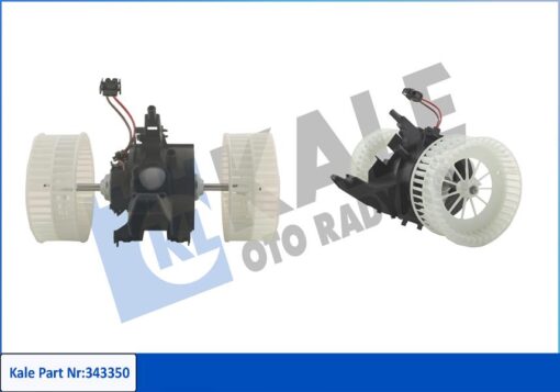 Kalorıfer Motoru Bmw E60 E61 E63 E64 - 64116933910