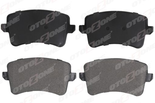 Arka Balata A4-a5-q5 09 Gdb1765 - 8K0698451-8K0698451A-WVA24606