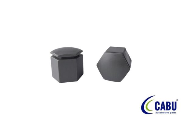 Bijon Kapağı Kömür Metalik 22x27mm Astra F-g-h. Corsa B-c-d. Vectra A-b.zafıra B.omega B - 13282996-6008961