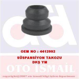Amortisör İç Takozu Ym M131 Dkş - 4412992