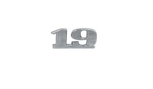 Arka Yazı R19 Monogram 1.9 19 - 7700823985