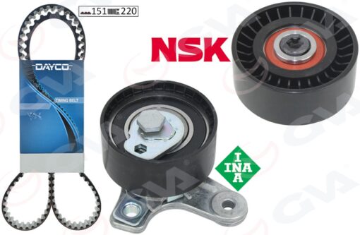 Eksantrik Gergi Kiti 151x220 Antara-chevrolet Captıva-cruze-lacettı-nubıra 07 2.0 D-cdı K015634xs - 1629005-95507816-93745178