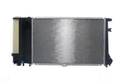 Motor Su Radyatoru 24v Bmw M50 B20 E34 - 1723941