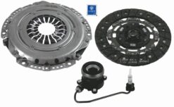 Debriyaj Seti Hidrolik Rulman Baskı Disk Bilya Astra J-ınsıgnıa-zafıra 1.6-1.6t-1.8 A16xer-a16let-a18xer - 95518822-1629105-5679350-55558918