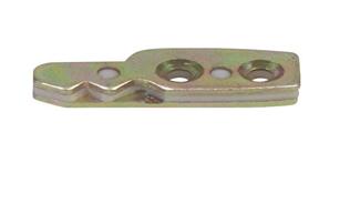 Kapı Kilit Karşılığı Sol Metal R12 Ym. - 7702128494