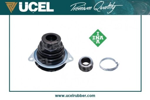 Aks Körüğü İç Sol Saclı Ina Rulmanlı Dacıa Logan Ls 1.5 Dcı Ls0w - 7701473830-8200017057-392414459R