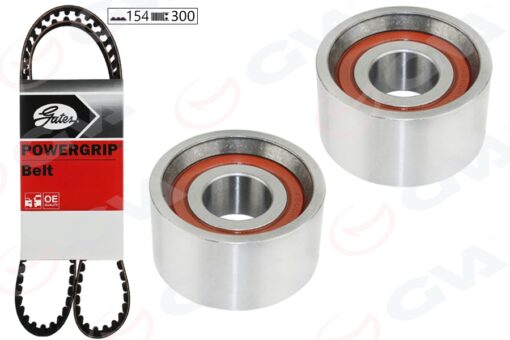 Eksantrik Gergi Kiti 154x300 Master 98-01 -ducato 97-06 -boxer 00- 2.8hdı-2.8dtı K015495xs - 4501807-9162107-7701471774