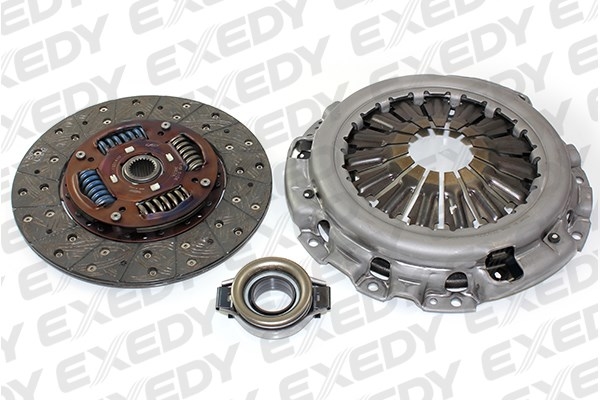 Debriyaj Seti Baskı Disk Bilya Nıssan Skystar 2.5l Yd25ddti Euro5 D22 03- / Np300 10-15 - 30210VK000-30100VK000-305020W718