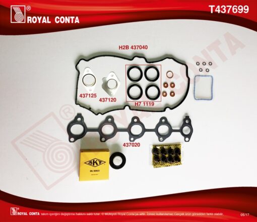 Motor Ust Takım Conta Skt Keçeli S.lastikli Skcsiz Fıesta 02 08 Fusıon 02 08 1.4 Tdcı 206-307 C2-c3ı-c3ıı-c3ııı-xsaraıı-nemo-206-207-307-bıpper Dv4 1.4hdı Mazda 2 1.4 Cd 03 07 - 2S6Q6008-0197.AV