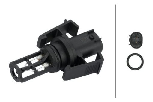 Hava Sıcaklık Sensoru Mercedes W168 W176 W202 W203 W204 W639 B906 . Vw Lt 28-35-46 - A6511530028-2D0905379A